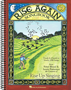 Rise Again Songbook piano sheet music cover
